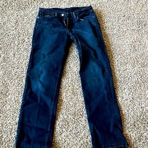 Men Levi jeans